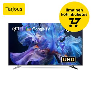 FPD 65" ML970 – 4K QD Mini-LED Google TV