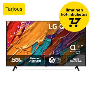 LG 65'' QNED 7E – 4K TV (2025)