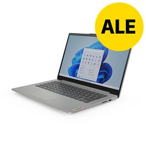 Lenovo Slim 3 14" kannettava, Windows 11 Home (82XA003PMX)