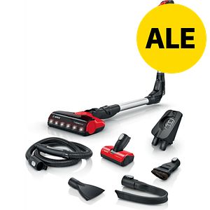 Bosch Unlimited 7 ProAnimal BCS711PET -varsi-imuri, punainen