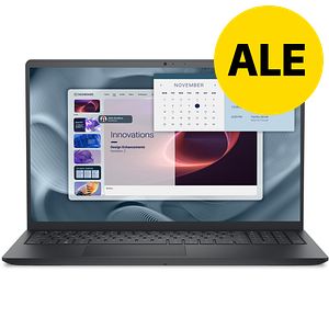 Dell Pro 15 Essential 15,6" kannettava tietokone, Windows 11 Pro (26XF8)