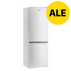 Whirlpool W9C 841C W jääkaappipakastin, valkoinen