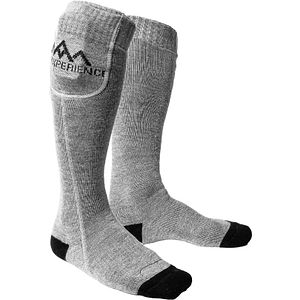 HeatX Heated Everyday Socks -lämmitettävät sukat, L
