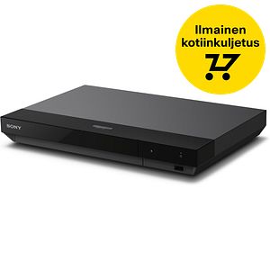 Sony UBP-X700K 4K Ultra HD Blu-ray soitin