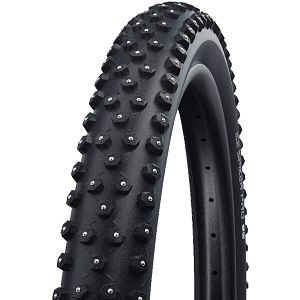 Schwalbe Ice Spiker Pro Performance -nastarengas, taitettava, 29 x 2.25"