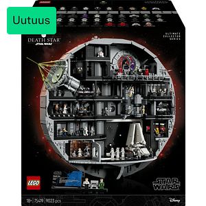 LEGO Star Wars™ 75419 - Kuolemantähti