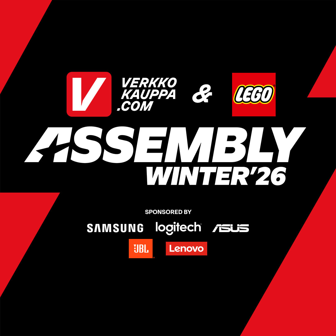 Assembly x Verkkokauppa.com