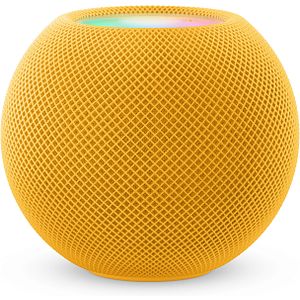 Apple HomePod mini -alykaiutin, keltainen (MJ2E3)