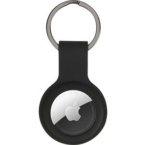 FoneKit TagGuard pidike avainrenkaalla, Apple AirTag, musta