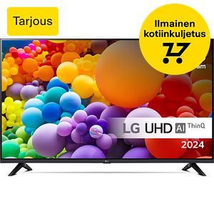 LG 43" UT73 – 4K LED TV