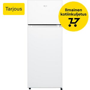 Upo UCT51EW jenkkikaappi, valkoinen