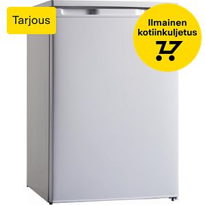 Ströme HS-108FN/WH kaappipakastin, valkoinen