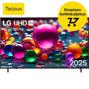 LG 55" UA75 – 4K LED TV