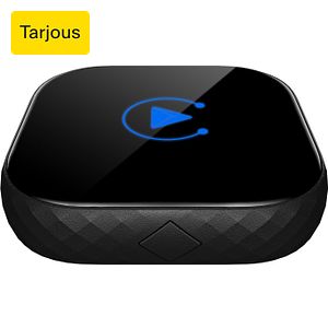 FoneKit Android Auto / CarPlay -langaton adapteri