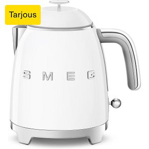 Smeg KLF05WHEU -vedenkeitin, valkoinen