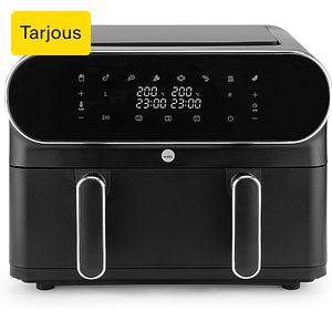 Wilfa AF-2x50 Dual airfryer