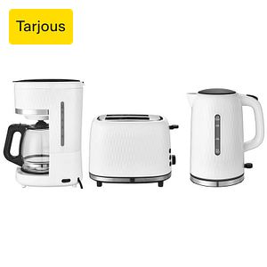 Ströme aamupalasarja, valkoinen