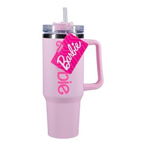 Paladone Barbie juomapullo/termosmuki, 1,2L