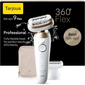 Braun Silk Epil 9 Flex 3D 9-041 epilaattori