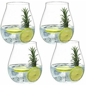 Riedel Gin & Tonic -lasi, 4 kpl