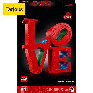 LEGO ART 31214 – LOVE