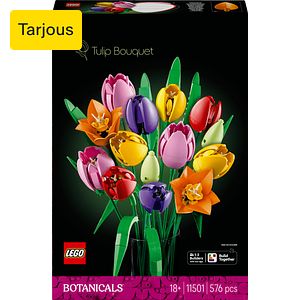 LEGO Botanicals 11501 Tulppaanikimppu