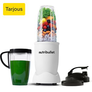 Nutribullet Pro tehosekoitin, valkoinen