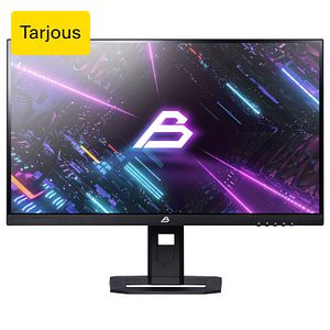 Blackstorm 27" Dual-mode 4K/FHD pelinäyttö