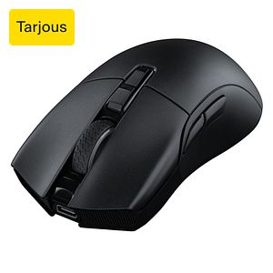 Blackstorm Void -pelihiiri, musta