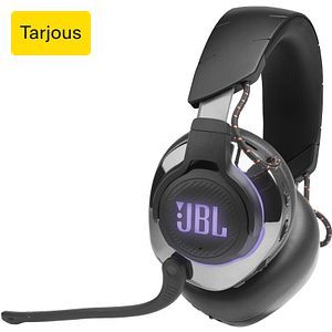 JBL Quantum 810 Wireless -langaton pelikuuloke, musta