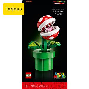 LEGO Super Mario 71426 - Piraijakasvi
