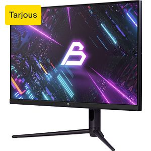 Blackstorm Flat 25" FHD 180Hz pelinäyttö