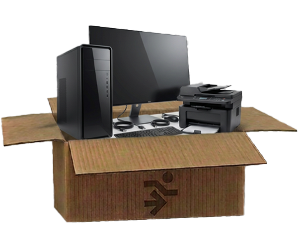 Poistoerät - Tietotekniikka