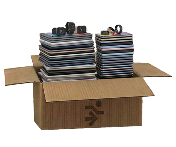 Poistoerät - Puhelimet, tabletit ja kellot