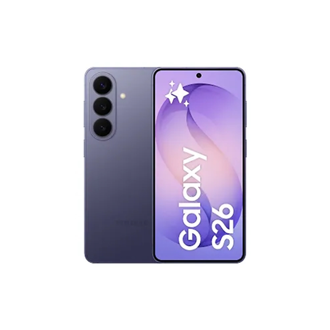Samsung Galaxy S26 5G puhelin, 256/12 Gt