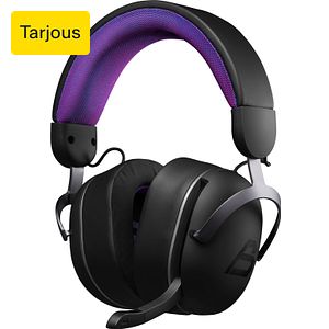 Blackstorm Squad Pro headset, musta