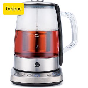 Wilfa Cha TM1-1500S vedenkeitin/teenkeitin