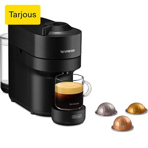 Nespresso Vertuo POP ENV90.B -kahvikapselikone, musta