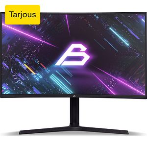 Blackstorm 32" QHD 240 Hz kaareva pelinäyttö