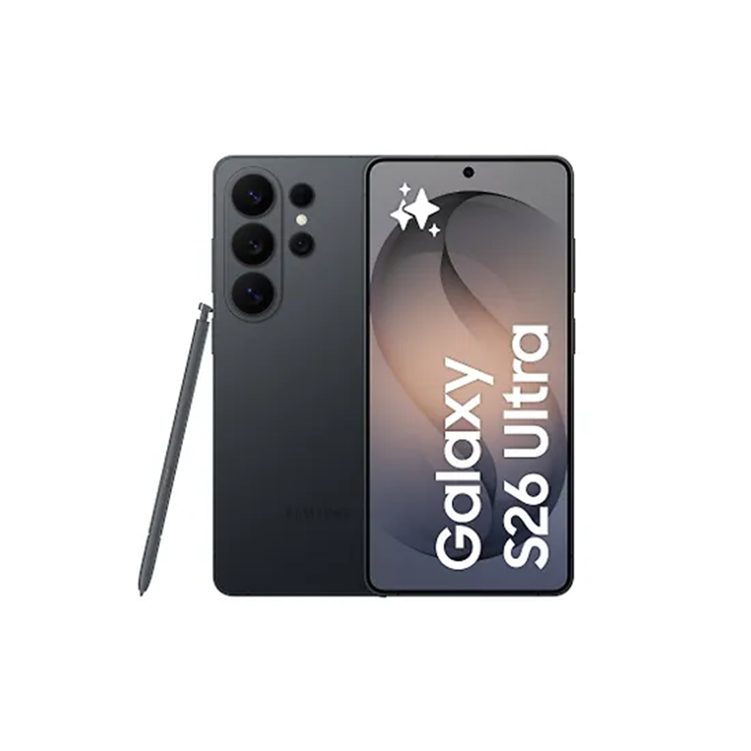 Samsung Galaxy S26 Ultra 5G puhelin, 512/12 Gt