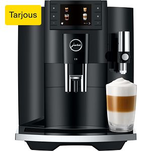 Jura E8 Piano Black EC kahvikone