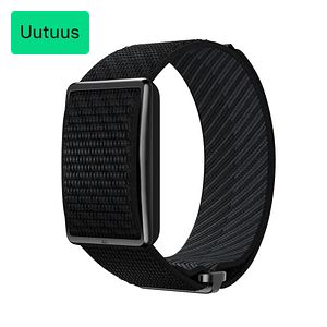 Polar Loop aktiivisuusranneke, S-L, musta