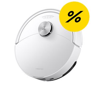 Roborock Q10VF robotti-imuri, valkoinen