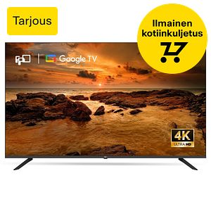 FPD 65" D900 – 4K LED Google TV