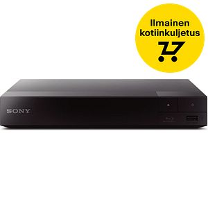 Sony BDP-S1700K Blu-ray soitin