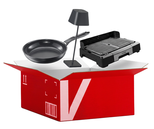 Varaston tyhjäjäiset: koti ja piha