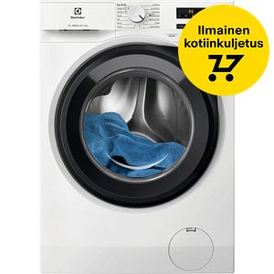 Electrolux 600 SensiCare pyykinpesukone (EFI612E84E)