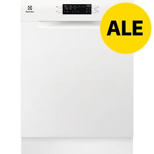 Electrolux 600 SatelliteClean astianpesukone, valkoinen (EPS60083UW)