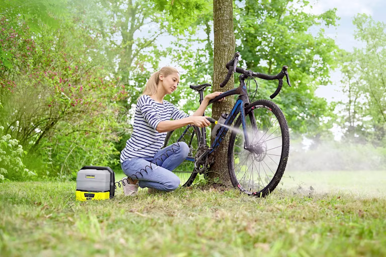 5 vinkkiä – näin huollat fillarin kevätkuntoon itse