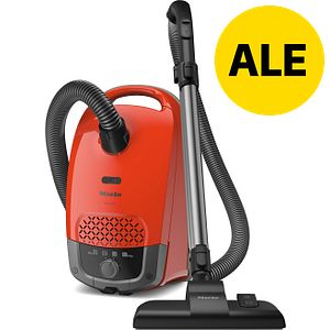 Miele Guard S1 Junior pölynimuri, punainen